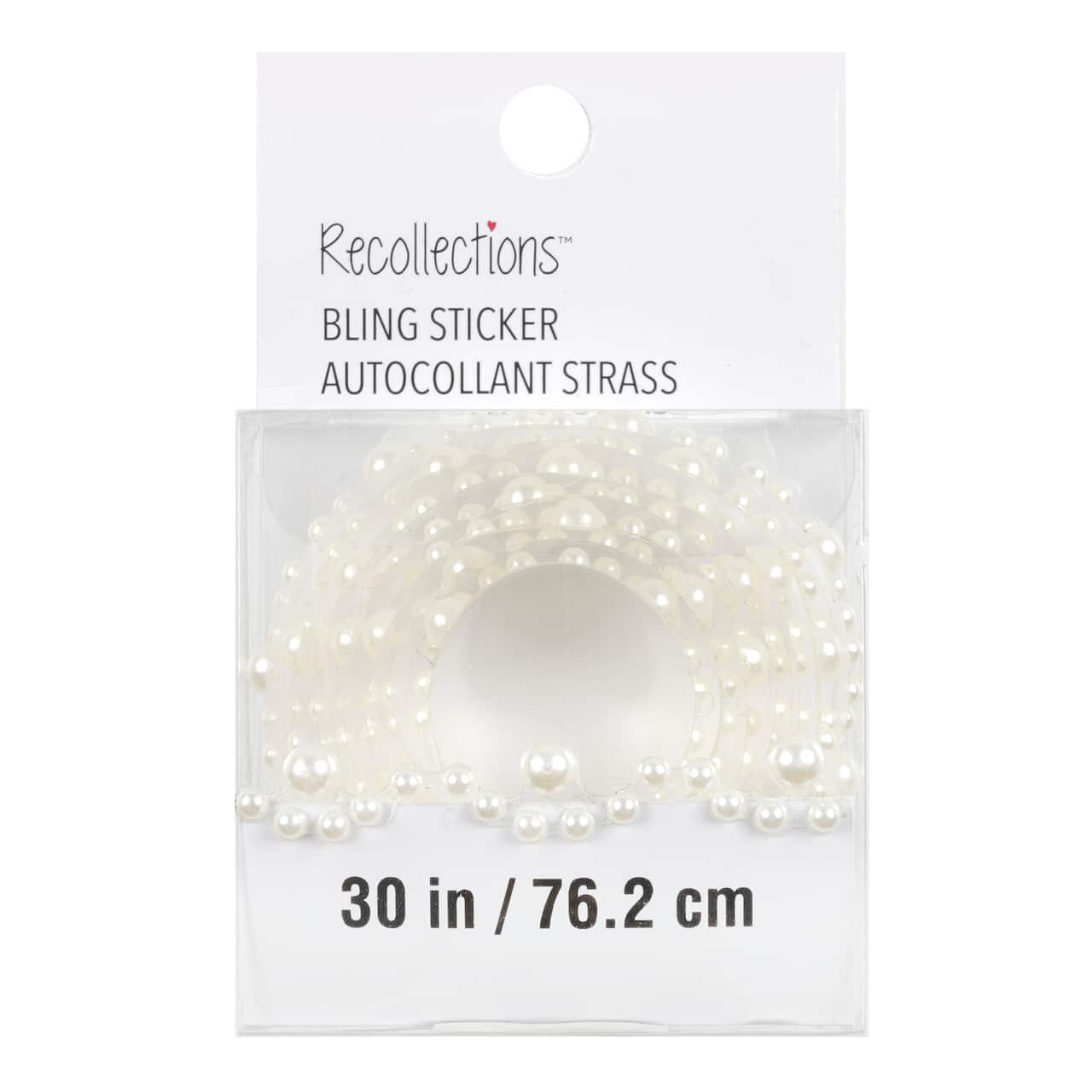 Pearl Eyelet Bling on a Roll™ by Recollections™